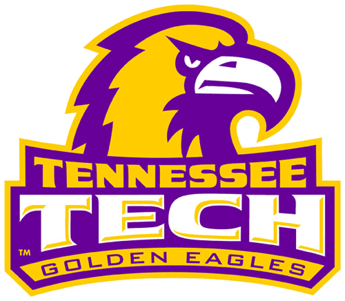 Tennessee Tech Golden Eagles 2006-Pres Primary Logo iron on transfers for T-shirts